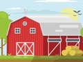 Hra Barnyard Rozdiely  online