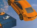 Hra Ramp Car Stunts Racing Nemožné Skladby 3d  online