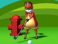 Hra Flick golfová hviezda  online