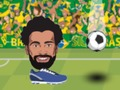Hra Futbalové legendy Big Head Soccer  online