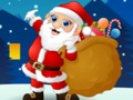 Hra Santa Claus. online