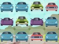 Hra Match of City City Cars 3  online