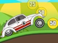 Hra Horolezecké auto  online