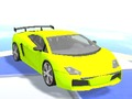 Hra Extrémne nemožné stopy Stunt Car Drive  online