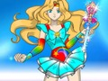 Hra Sailor Warriors New Era online