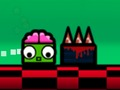 Hra Krvný kúpeľ Geometry Dash  online