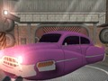 Hra Futuristické závodné 3D  online