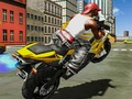 Hra Motocyklový simulátor Stunt Racing  online