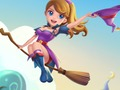 Hra Magická sága Bubble Shooter  online