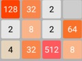 Hra Legenda 2048  online