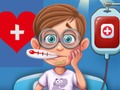 Hra Pohotovosť nemocničného lekára  online