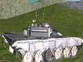 Hra Vojnové stroje: Tank Battle  online