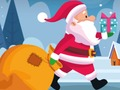 Hra Darčeková taška Santa Claus  online