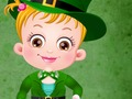Hra Dieťa Hazel St. Patrick Day online
