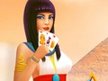 Hra Luxor Tri vrcholy online