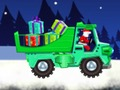 Hra Darčekové vozidlo Santa  online