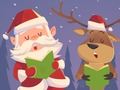 Hra Santa skryté darčeky  online