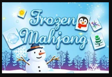Hra Mrazené Mahjong  online