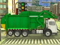 Hra Simulátor mestských odpadkov  online
