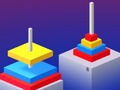 Hra Puzzle Pyramid Tower  online