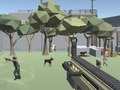 Hra Military Range: Zombie Apocalypse  online