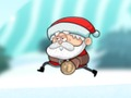 Hra Spustite Santa  online
