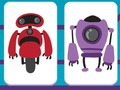 Hra R. O. B. O. Y. Pamäť  online