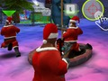 Hra Zimná súboj 3d  online