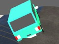 Hra Broken Bridge Ultimate Car Racing online