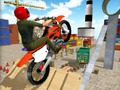 Hra Extrémne kúsky na špinavé bicykle online
