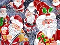 Hra Vianočné ilustrácie  online