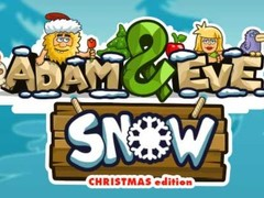 Hra Adam a Eva: Sneh  online