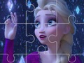 Hra Puzzle Frozen 2 2  online