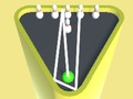 Hra Bowling Hit 3D online