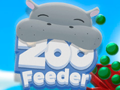 Hra Podávač zoologickej záhrady online