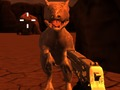 Hra Dinosaury prežitie na konci sveta  online
