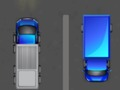 Hra Crazy Truck Parkovanie  online