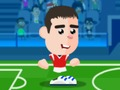 Hra Futbalové majstrov  online