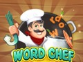 Hra Slovo šéfkuchár Word Search Puzzle  online
