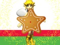 Hra Vianočné cookies  online