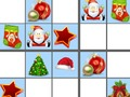 Hra Vianoce sudoku online