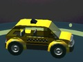 Hra Low Poly Autíčko  online