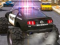 Hra Simulátor policajného nákladného vozidla  online