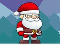 Hra Santa darček dobrodružstvo  online