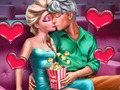 Hra Kino ľadovej flirtovania  online
