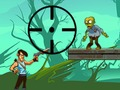 Hra Hlúpe zombie  online