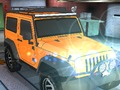 Hra Riadenie terénnych nákladných automobilov 6x6  online