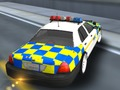 Hra Mestské misie policajného policajného policajného automobilu  online