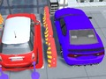 Hra Parkovisko Xtreme Sky  online