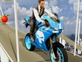 Hra Výzvy pre bicykle nemožné  online